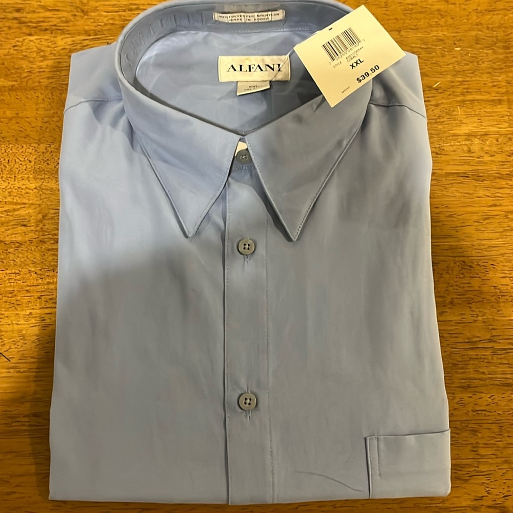 COPY - Men’s dress shirt